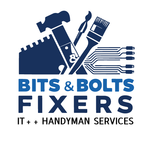 Bits & Bolts Fixers Logo