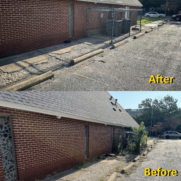 CleanUp Pressure washing